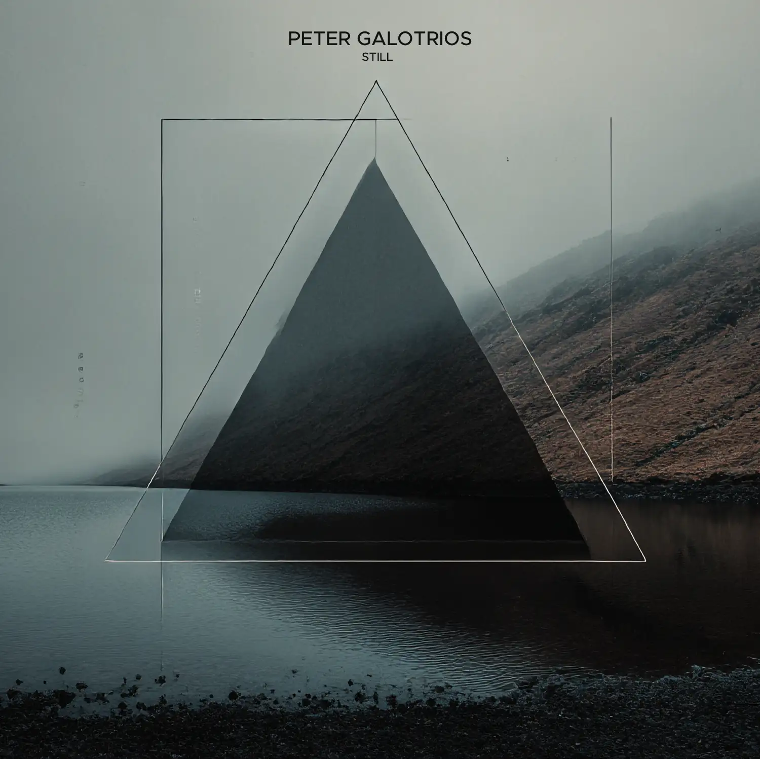 Peter Galotrios Still Cover Art: peter galotrios still